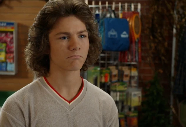 Кадр 3 сезона 8 серии сериала Детство Шелдона