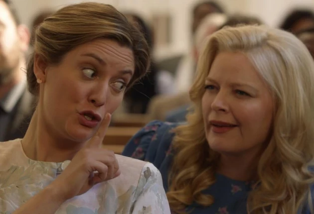 Кадр 3 сезона 9 серии сериала Детство Шелдона