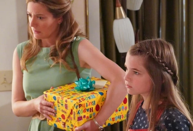 Кадр 3 сезона 9 серии сериала Детство Шелдона