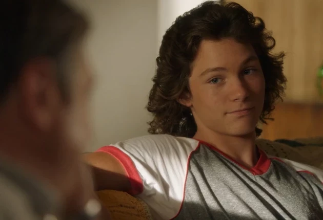 Кадр 3 сезона 9 серии сериала Детство Шелдона