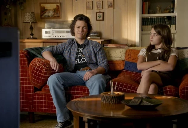 Кадр 4 сезона 10 серии сериала Детство Шелдона