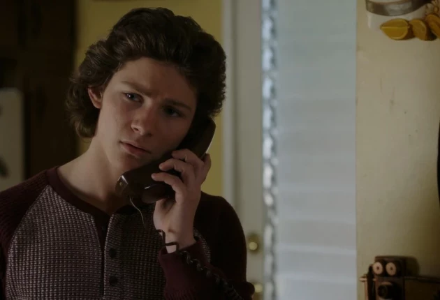 Кадр 4 сезона 11 серии сериала Детство Шелдона