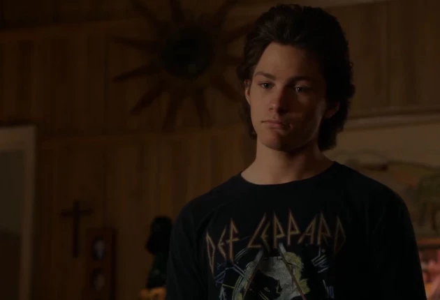 Кадр 4 сезона 12 серии сериала Детство Шелдона