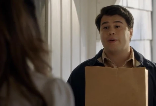 Кадр 4 сезона 13 серии сериала Детство Шелдона