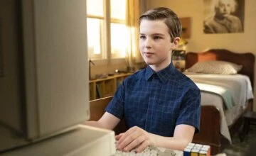 Сериал Детство Шелдона 4 сезон 15 серия смотреть онлайн бесплатно