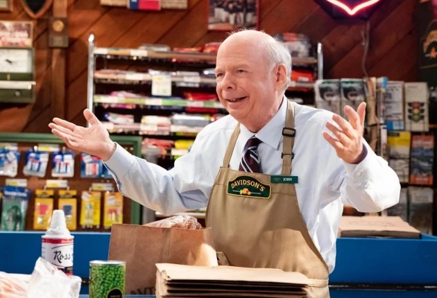 Кадр 4 сезона 17 серии сериала Детство Шелдона