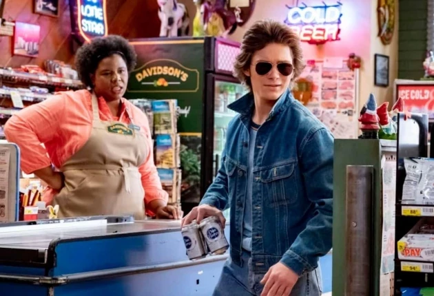 Кадр 4 сезона 17 серии сериала Детство Шелдона