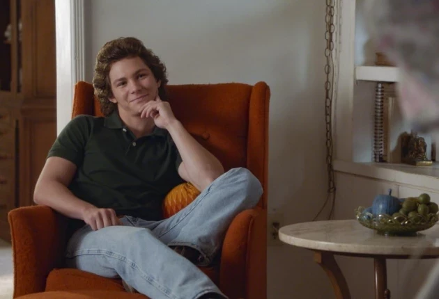 Кадр 4 сезона 2 серии сериала Детство Шелдона