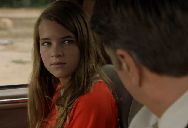 Кадр из 4 сезона сериала Детство Шелдона