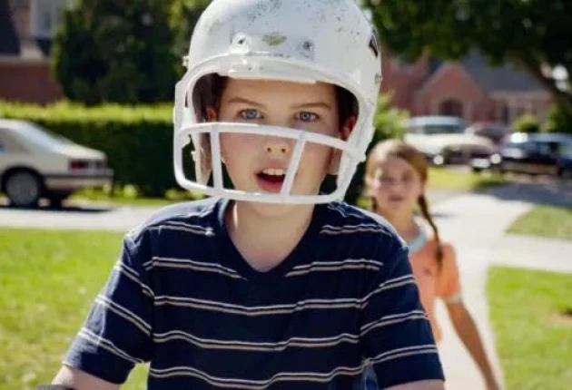 Кадр 4 сезона 3 серии сериала Детство Шелдона