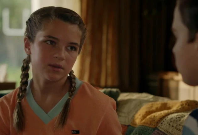 Кадр 4 сезона 3 серии сериала Детство Шелдона