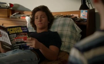 Сериал Детство Шелдона 4 сезон 3 серия смотреть онлайн бесплатно