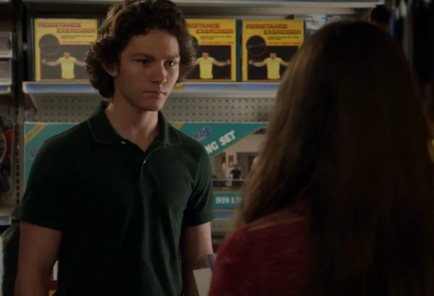 Кадр 4 сезона 5 серии сериала Детство Шелдона