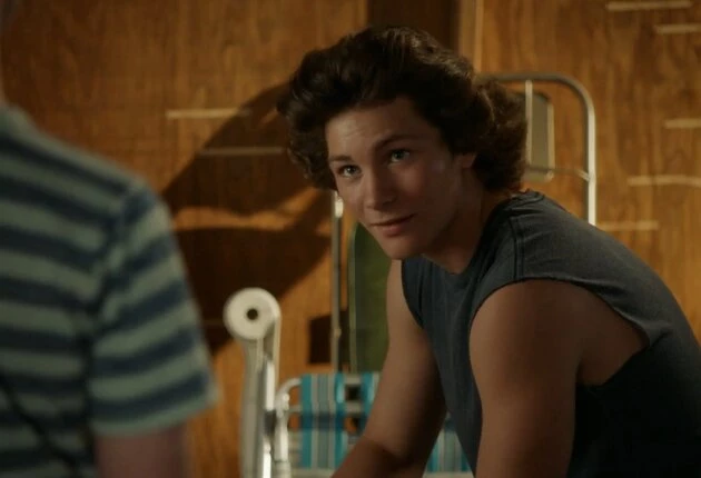 Кадр из 4 сезона сериала Детство Шелдона