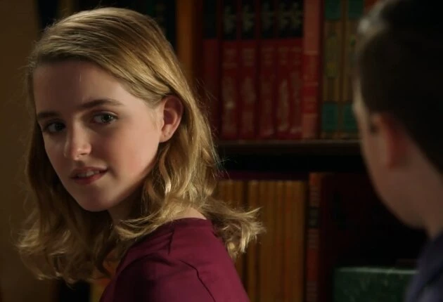 Кадр из 4 сезона сериала Детство Шелдона