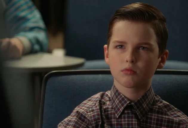 Кадр 4 сезона 7 серии сериала Детство Шелдона