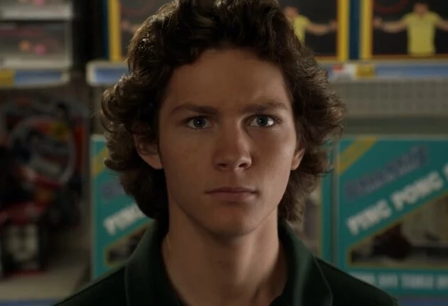 Кадр из 4 сезона сериала Детство Шелдона