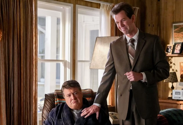 Кадр 5 сезона 1 серии сериала Детство Шелдона