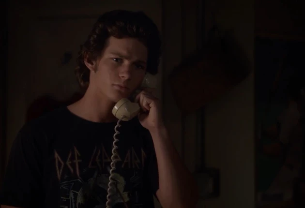 Кадр 5 сезона 1 серии сериала Детство Шелдона