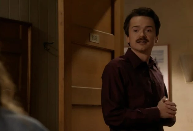 Кадр из 5 сезона сериала Детство Шелдона