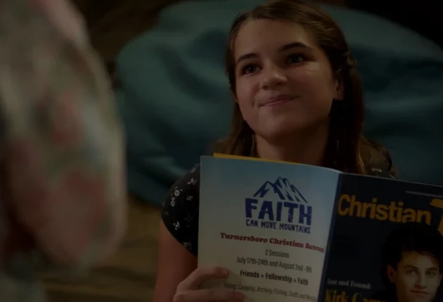 Кадр 5 сезона 11 серии сериала Детство Шелдона