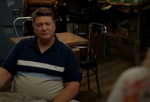 Кадр 5 сезона 11 серии сериала Детство Шелдона