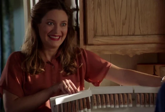 Кадр 5 сезона 12 серии сериала Детство Шелдона