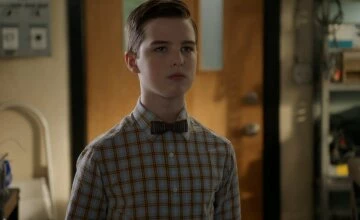 Сериал Детство Шелдона 5 сезон 14 серия смотреть онлайн бесплатно