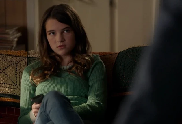 Кадр 5 сезона 15 серии сериала Детство Шелдона