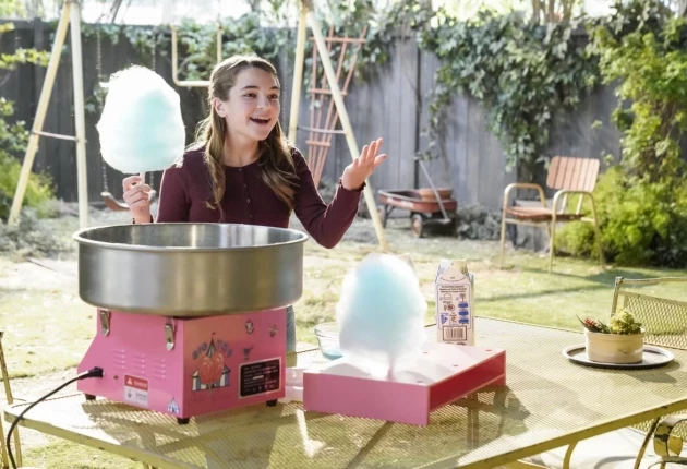 Кадр 5 сезона 16 серии сериала Детство Шелдона