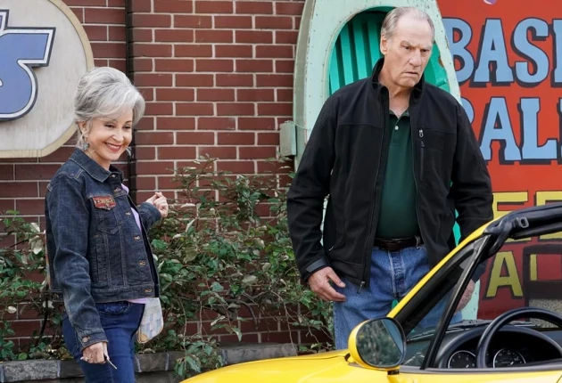 Кадр 5 сезона 16 серии сериала Детство Шелдона