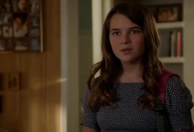 Кадр 5 сезона 17 серии сериала Детство Шелдона