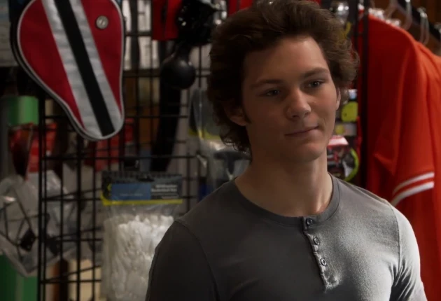 Кадр 5 сезона 18 серии сериала Детство Шелдона