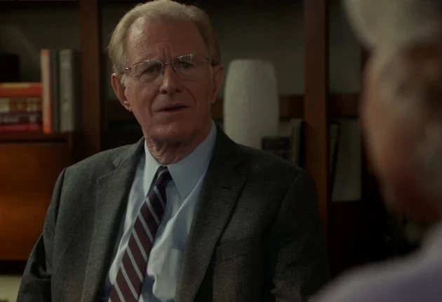 Кадр 5 сезона 18 серии сериала Детство Шелдона