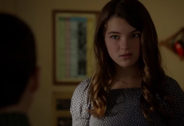 Кадр 5 сезона 19 серии сериала Детство Шелдона