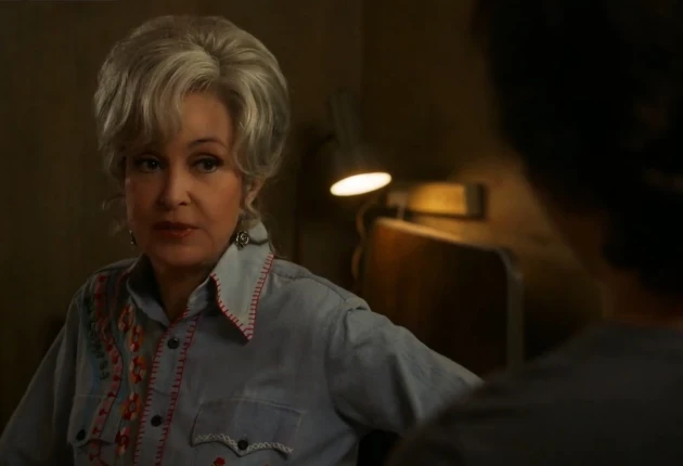 Кадр 5 сезона 20 серии сериала Детство Шелдона