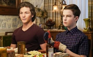 Сериал Детство Шелдона 5 сезон 20 серия смотреть онлайн бесплатно