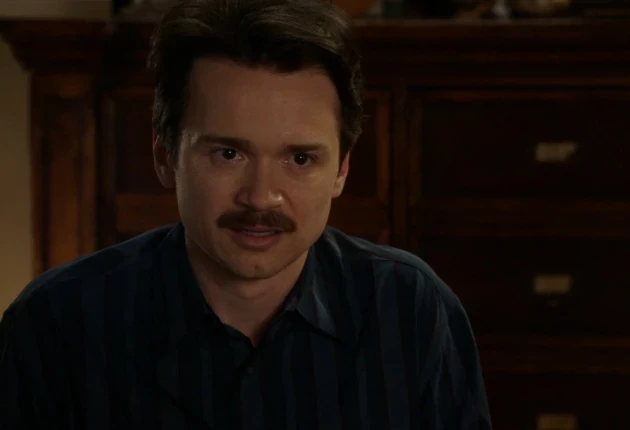 Кадр 5 сезона 21 серии сериала Детство Шелдона