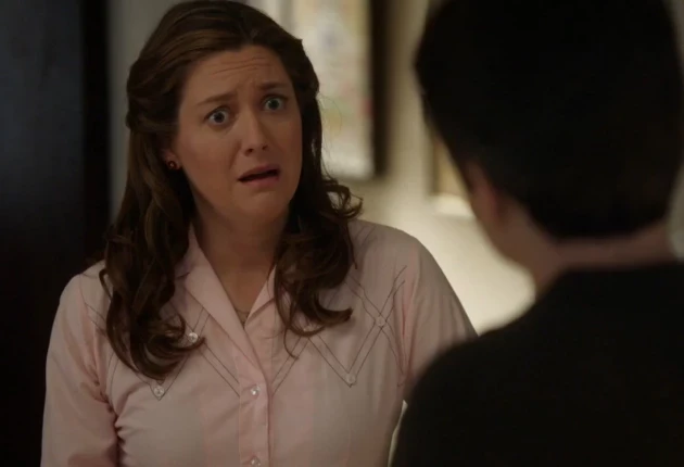 Кадр 5 сезона 21 серии сериала Детство Шелдона