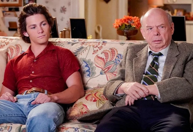 Кадр 5 сезона 3 серии сериала Детство Шелдона