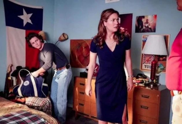 Кадр 5 сезона 3 серии сериала Детство Шелдона