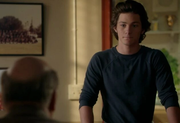 Кадр из 5 сезона сериала Детство Шелдона