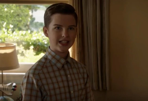 Кадр 5 сезона 4 серии сериала Детство Шелдона