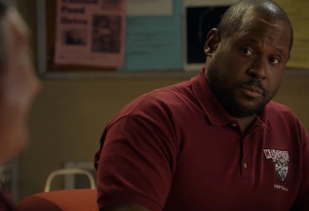 Кадр 5 сезона 5 серии сериала Детство Шелдона