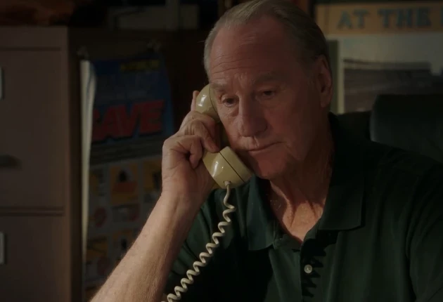 Кадр 5 сезона 7 серии сериала Детство Шелдона