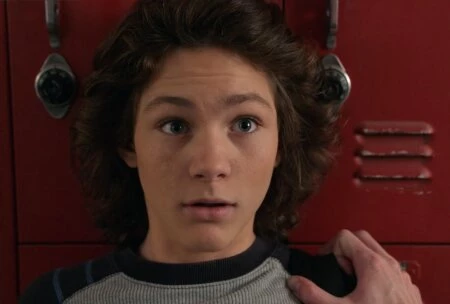 Момент из сериала Детство Шелдона