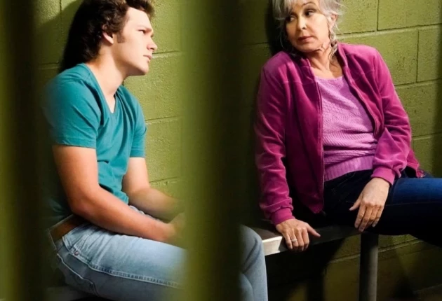 Кадр 6 сезона 1 серии сериала Детство Шелдона