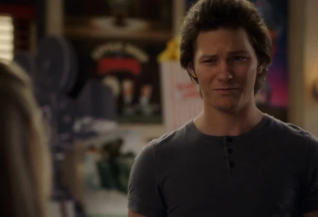 Кадр 6 сезона 10 серии сериала Детство Шелдона