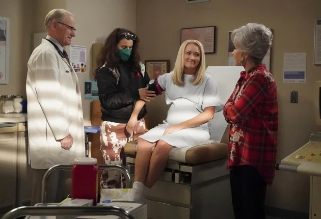 Кадр 6 сезона 11 серии сериала Детство Шелдона