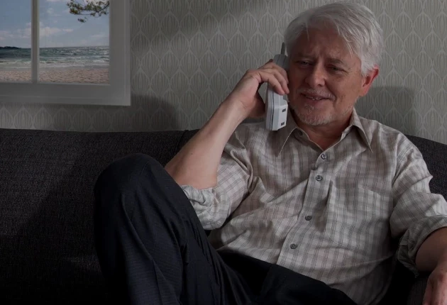 Кадр 6 сезона 11 серии сериала Детство Шелдона